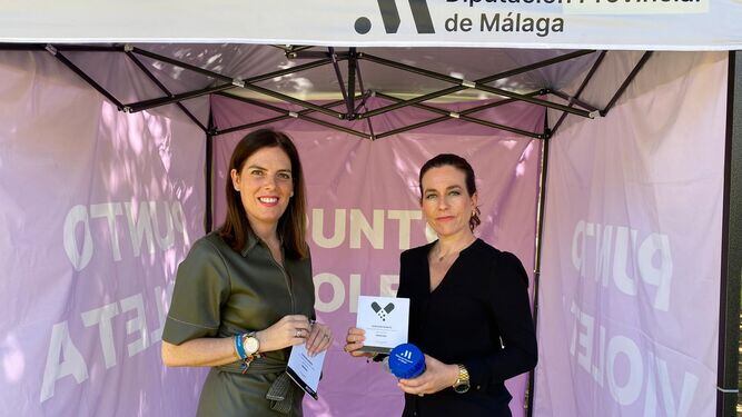 Momento de la presentación