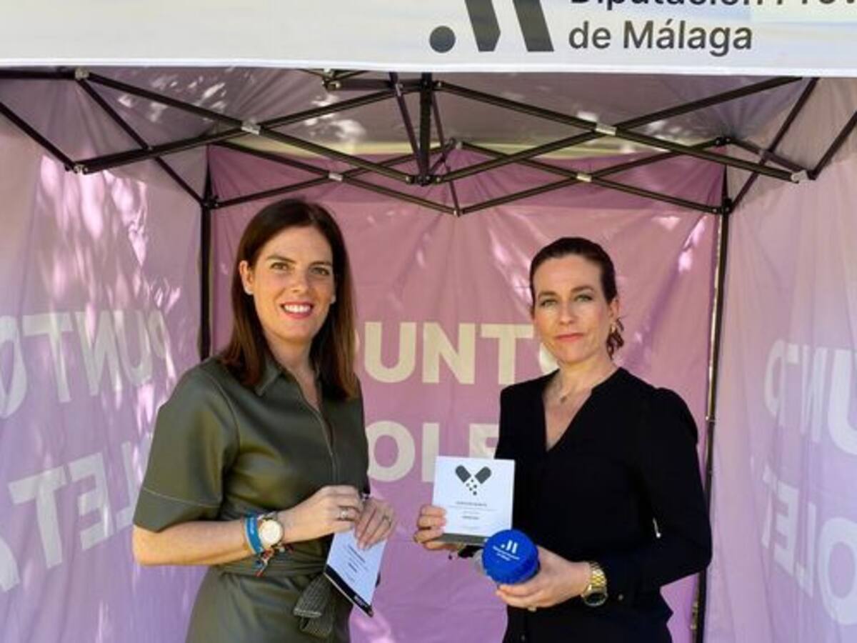 Los 'puntos violeta' volverán a las fiestas de los municipios de Málaga para informar y prevenir frente a la violencia de género