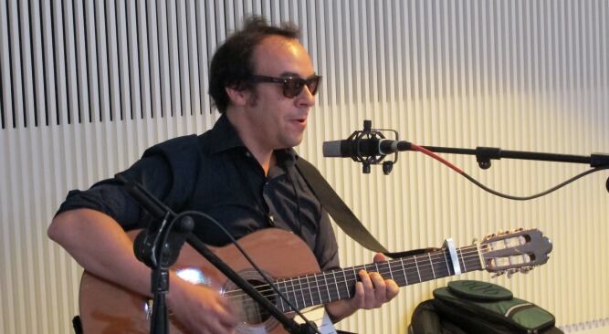 Luis Brea en 'A vivir que son dos días Madrid Verano'