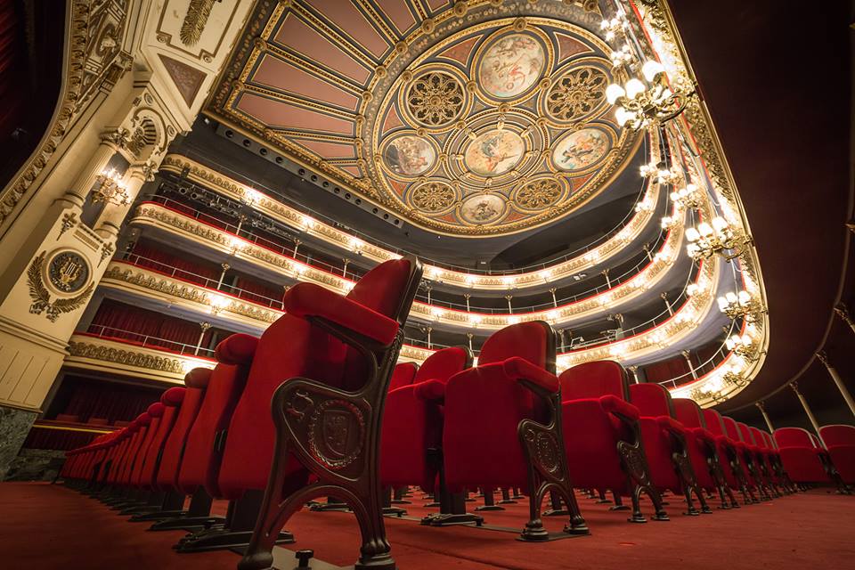 Arranca la temporada de los teatros municipales de Zaragoza