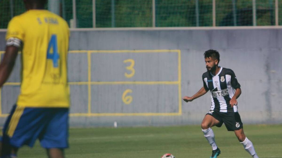 Mikel Fernández analiza el triunfo de la Balona