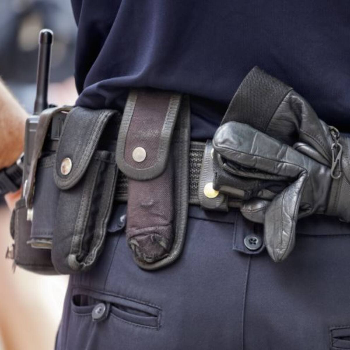 Tres detenidos en Villacarrillo en una macro operación policial