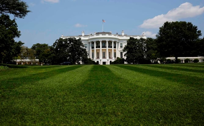 La Casa Blanca es uno de los destinos más turísticos del país.