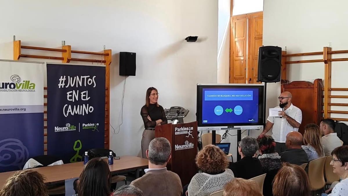Mitos, diagnóstico tardío y enfoque multidisciplinar: así se aborda el Parkinson en el medio rural