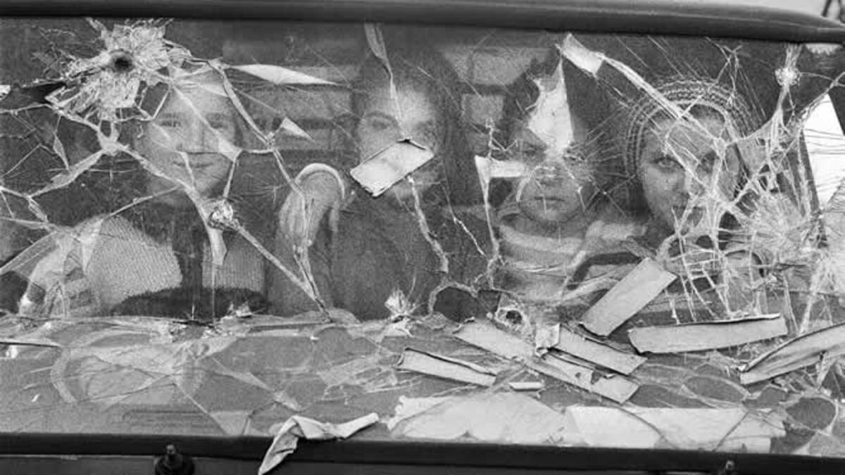 Entrevista a Gervasio Sánchez, nuevo Premio Internacional de Fotografía de Alcobendas