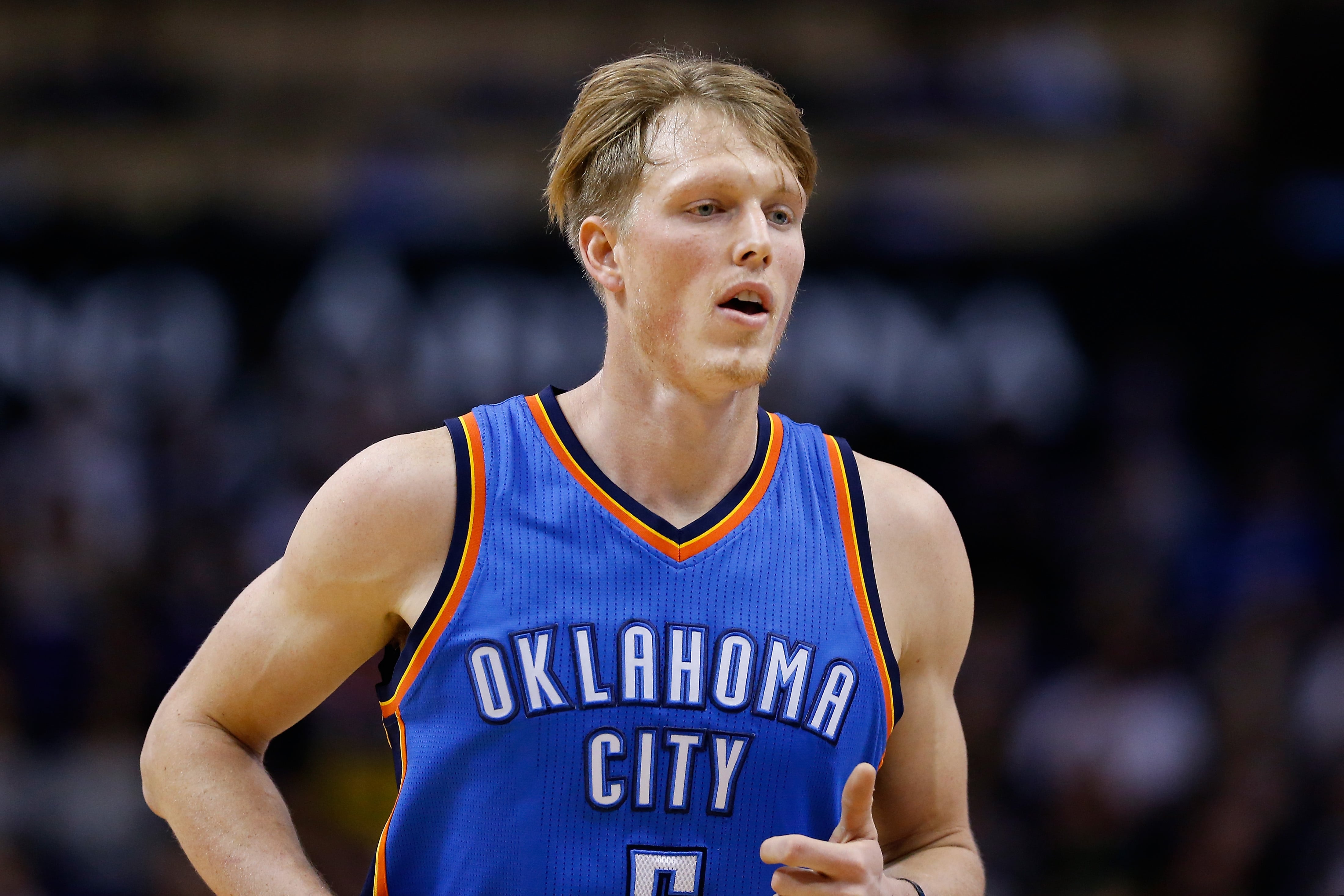 Kyle Singler.