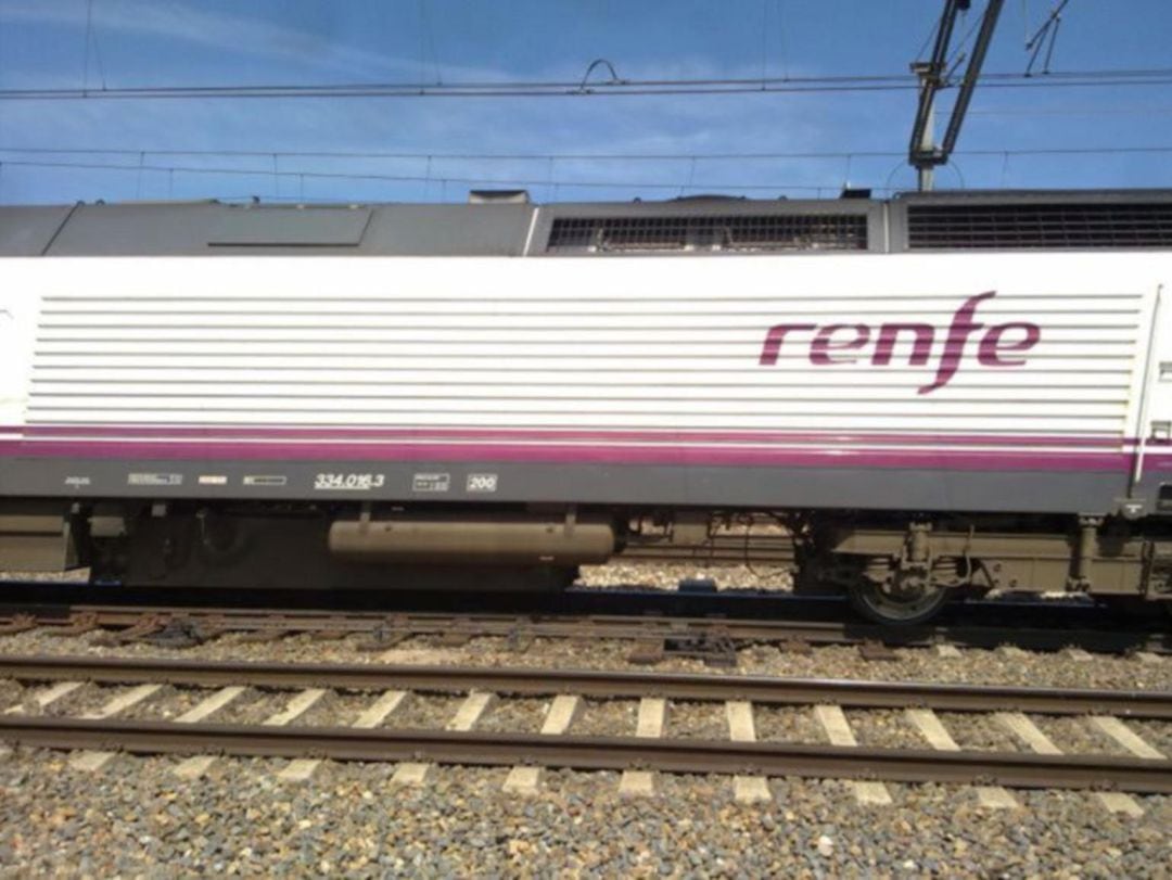 Tren de Renfe