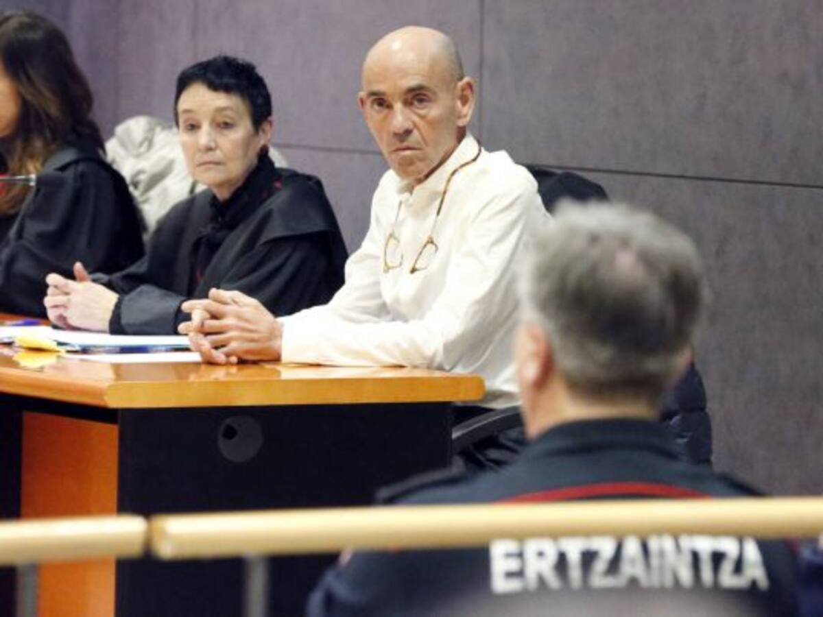 El marido de Koldo Losada, acusado de su asesinato, dice que no recuerda nada