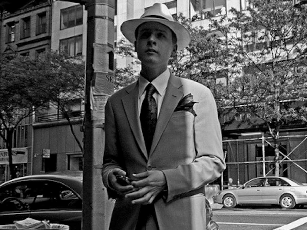 Casiraghi o la realeza desaliñada