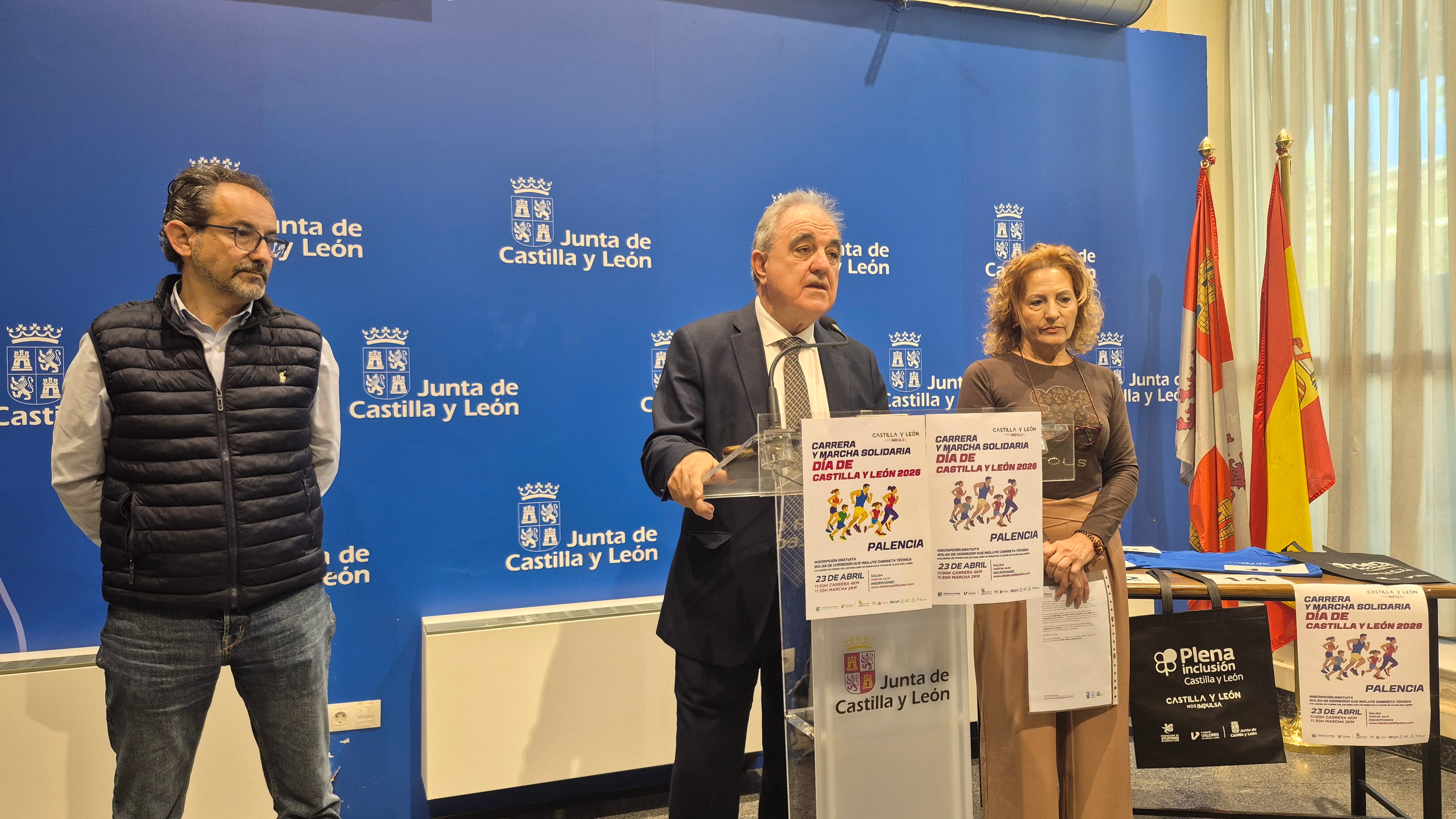 Palencia celebra el Día de Castilla y León 2026 con una propuesta que une música en directo y deporte para todos los públicos