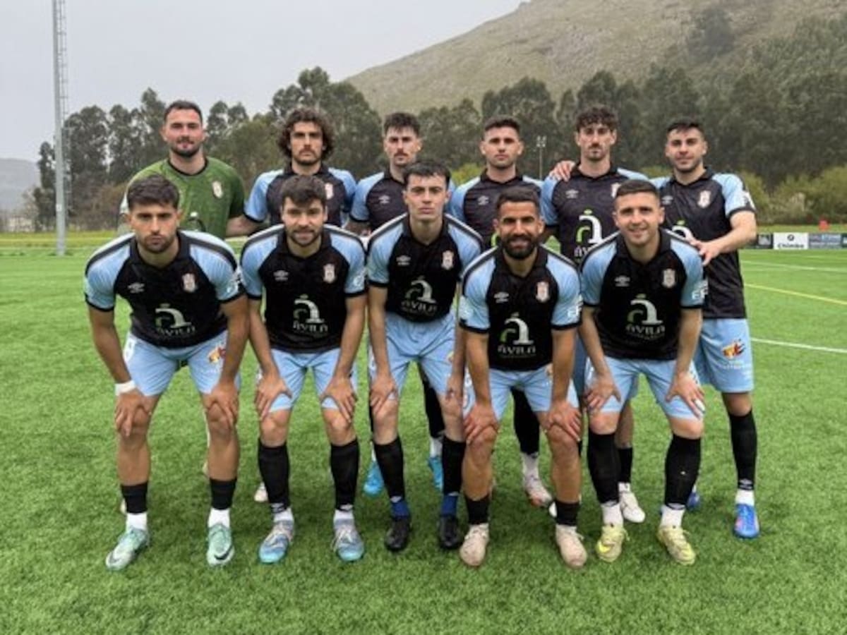 La racha del R.Ávila sitúa al equipo en la zona playoff, a cinco partidos del final