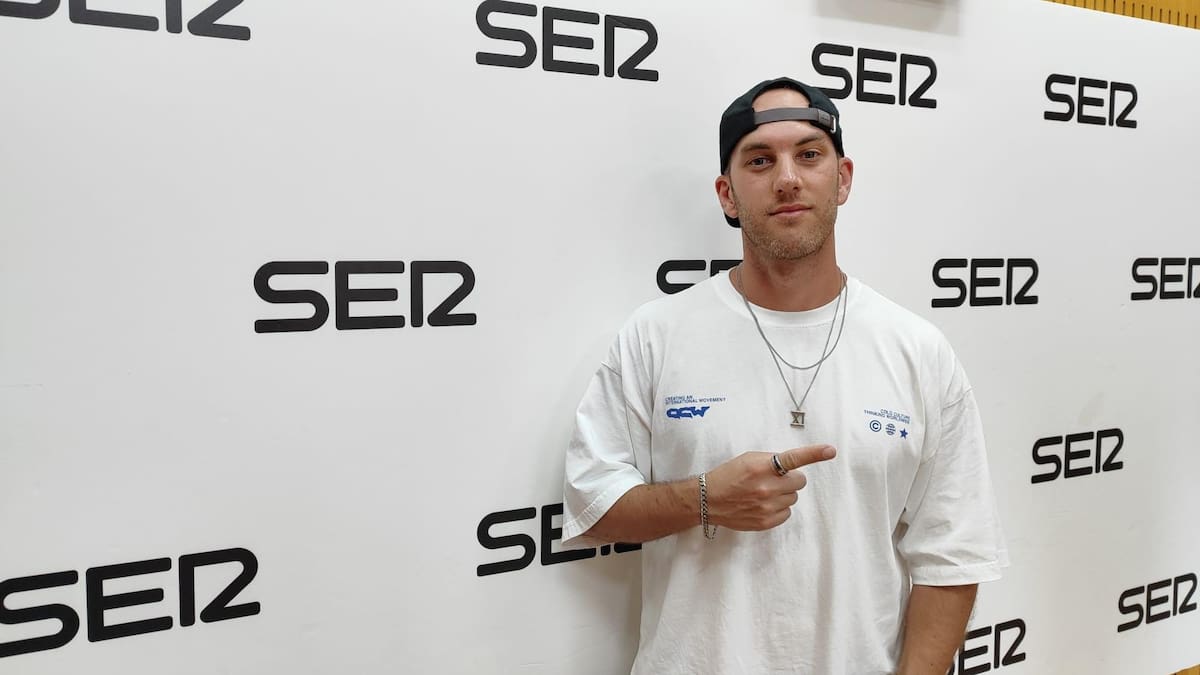 ENTREVISTA NAITO HOY POR HOY