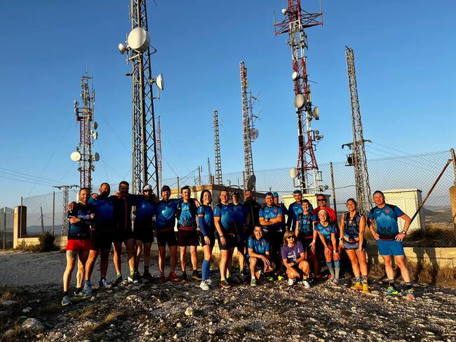 El Trail en la Sierra de La Villa