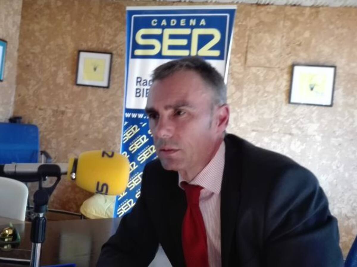 Ángel Rodríguez: 'El hándicap es que no somos una provincia'