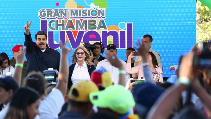 Venezuela y el Guerrero del Antifaz