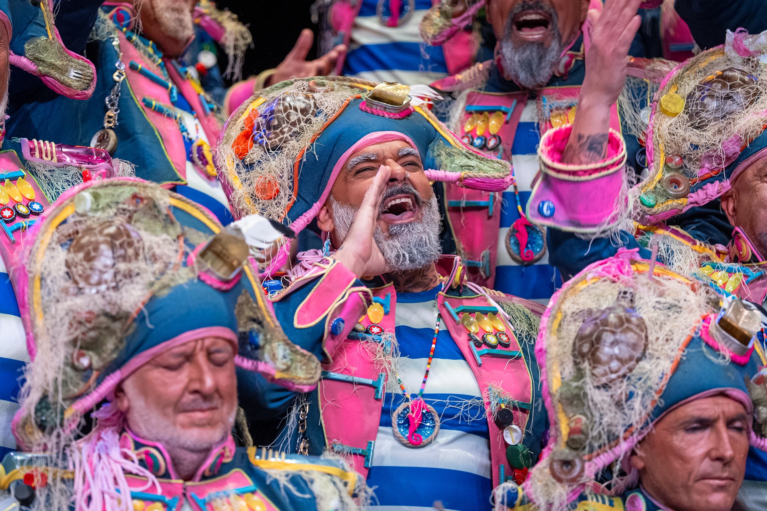 Coro: Los mentirosos