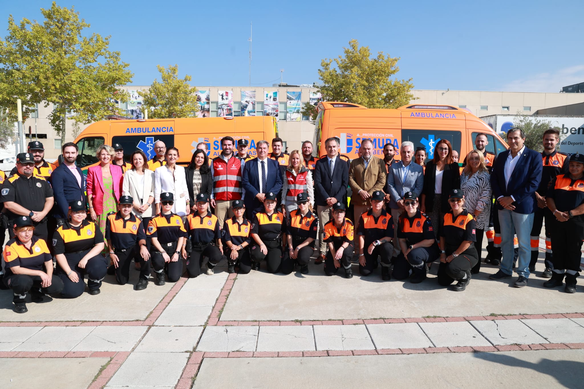 Presentación del SEMURA