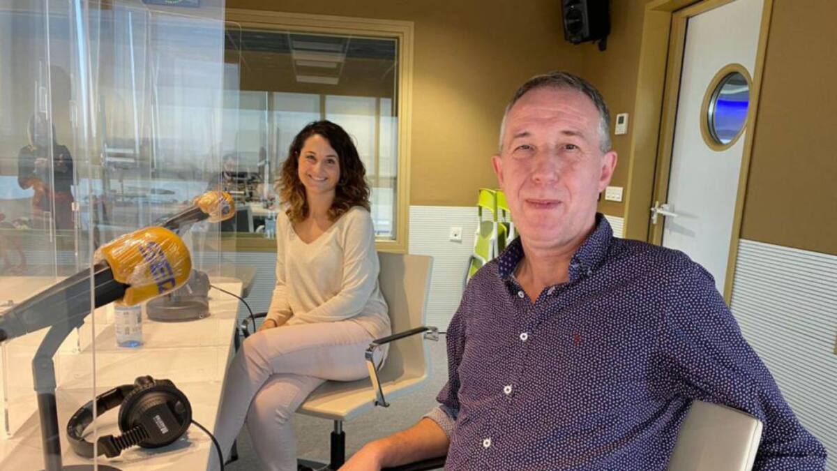 El gerente del Hospital General asegura que el centro está preparado para las vacunaciones contra la COVID-19