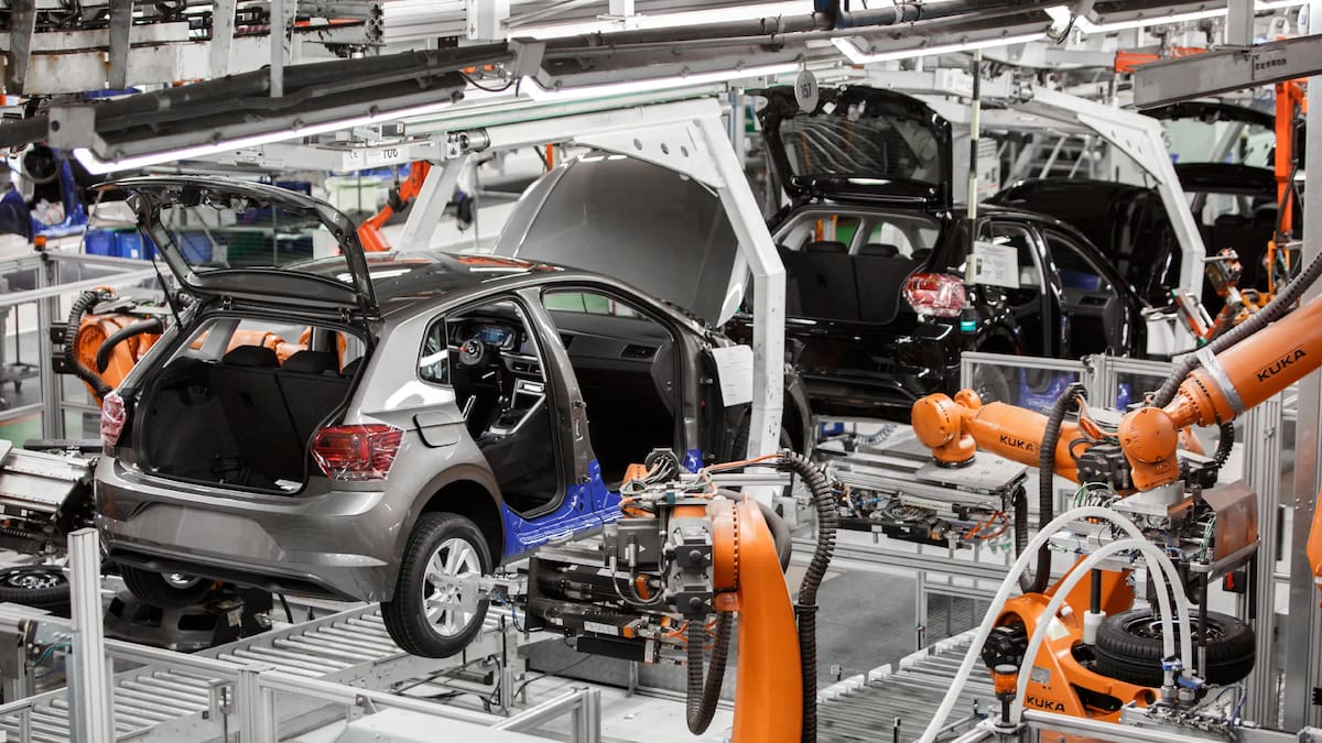 La Primera Llamada del Día con el presidente del comité de empresa de VW Navarra, Alfredo Morales