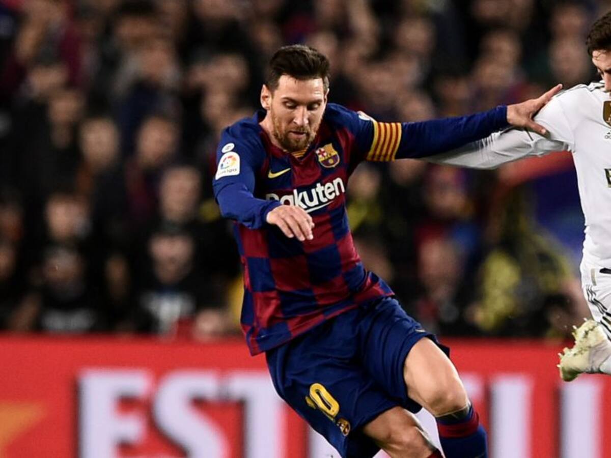 Real Madrid y Barcelona echaron de menos el gol en un Clásico con polémica