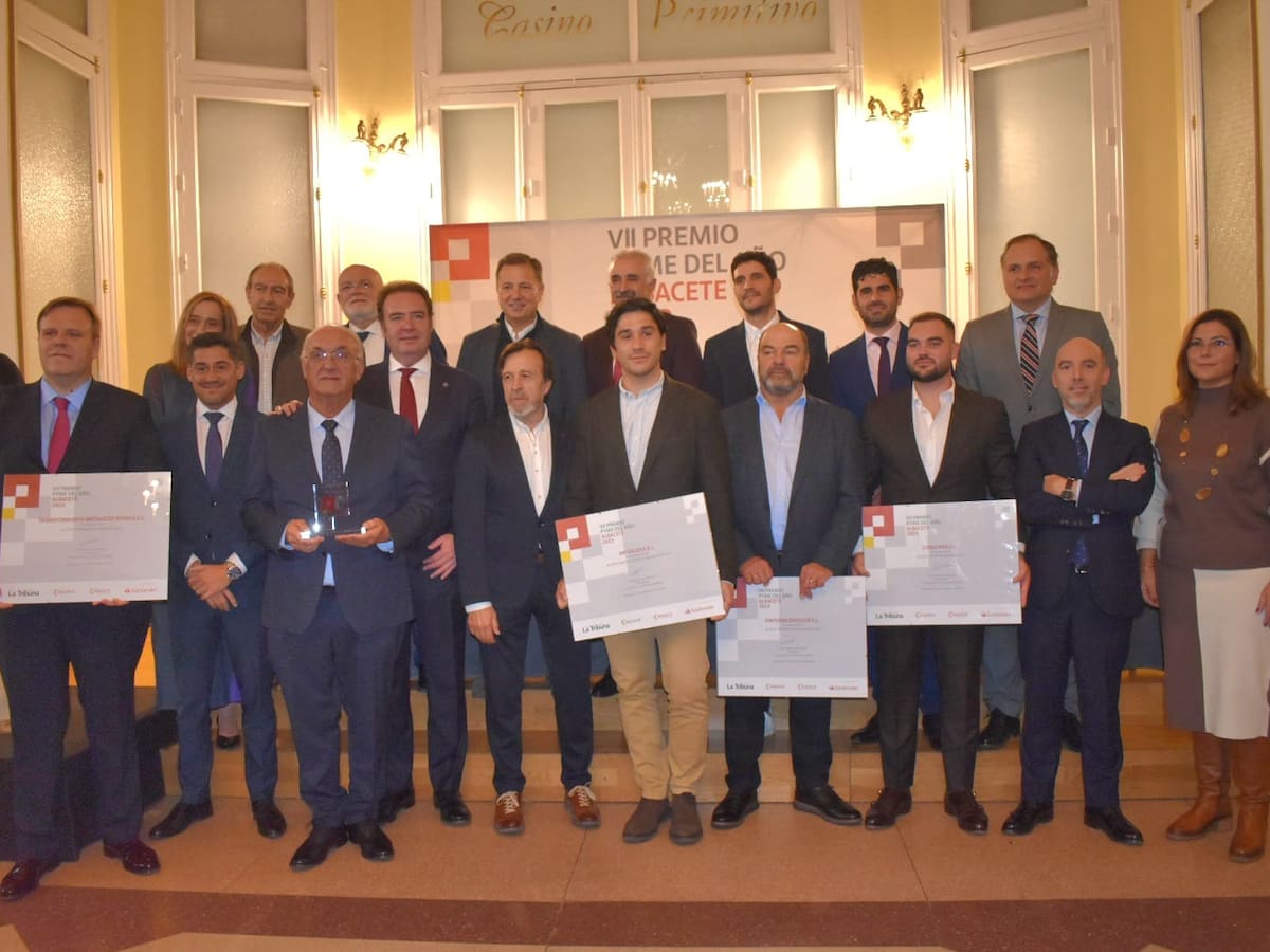 La Cámara de Comercio entrega su Premio Pyme del Año 2023