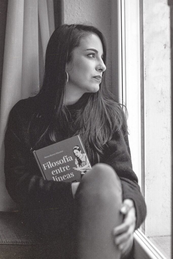 Nerea Blanco participa el 11 de diciembre en el ciclo de diálogos 'Cultura 360º' de Fundación Unicaja