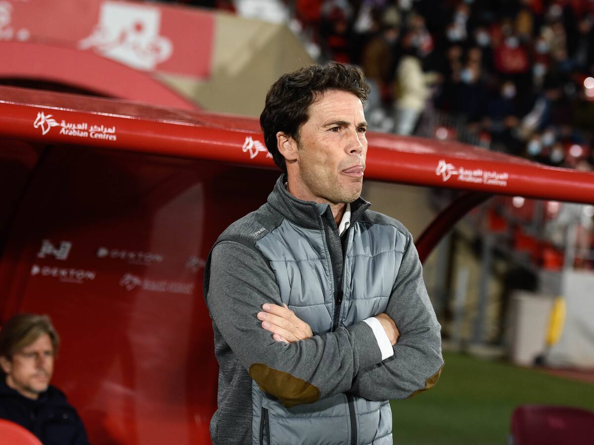 Rubi: "Buscaremos otro empujón anímico"