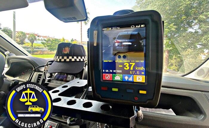 Campaña de controles de la Policía Local