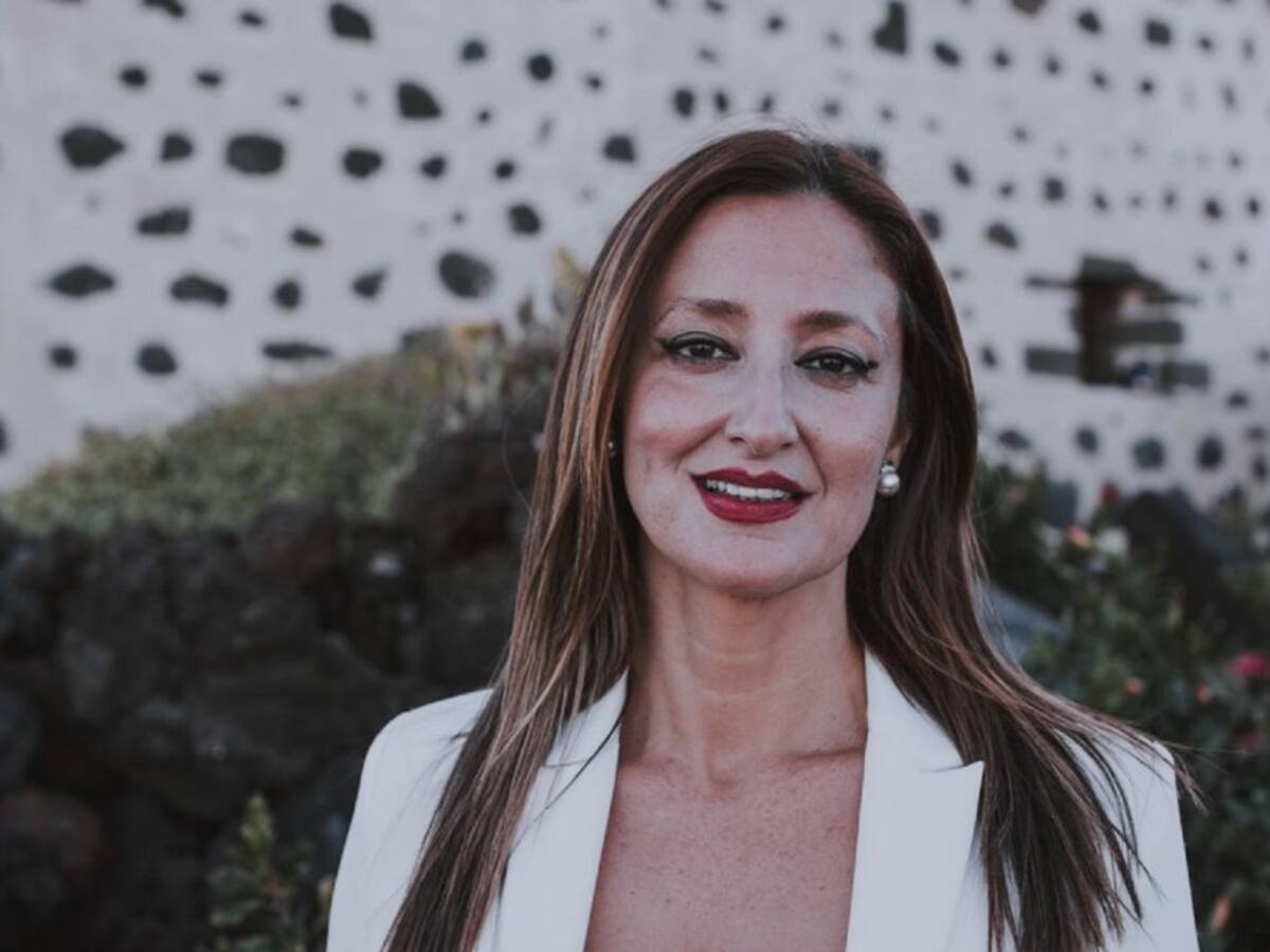 "Somos frontera sur, necesitamos la implicación de Europa", Azucena Duque