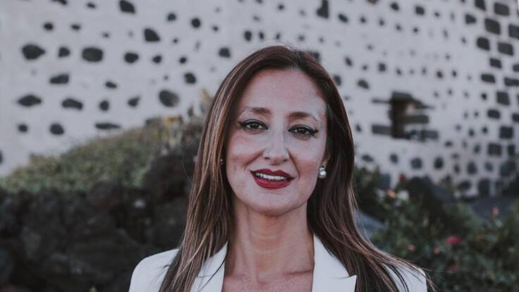 "Somos frontera sur, un punto estratégico, necesitamos la implicación de Europa", Azucena Duque