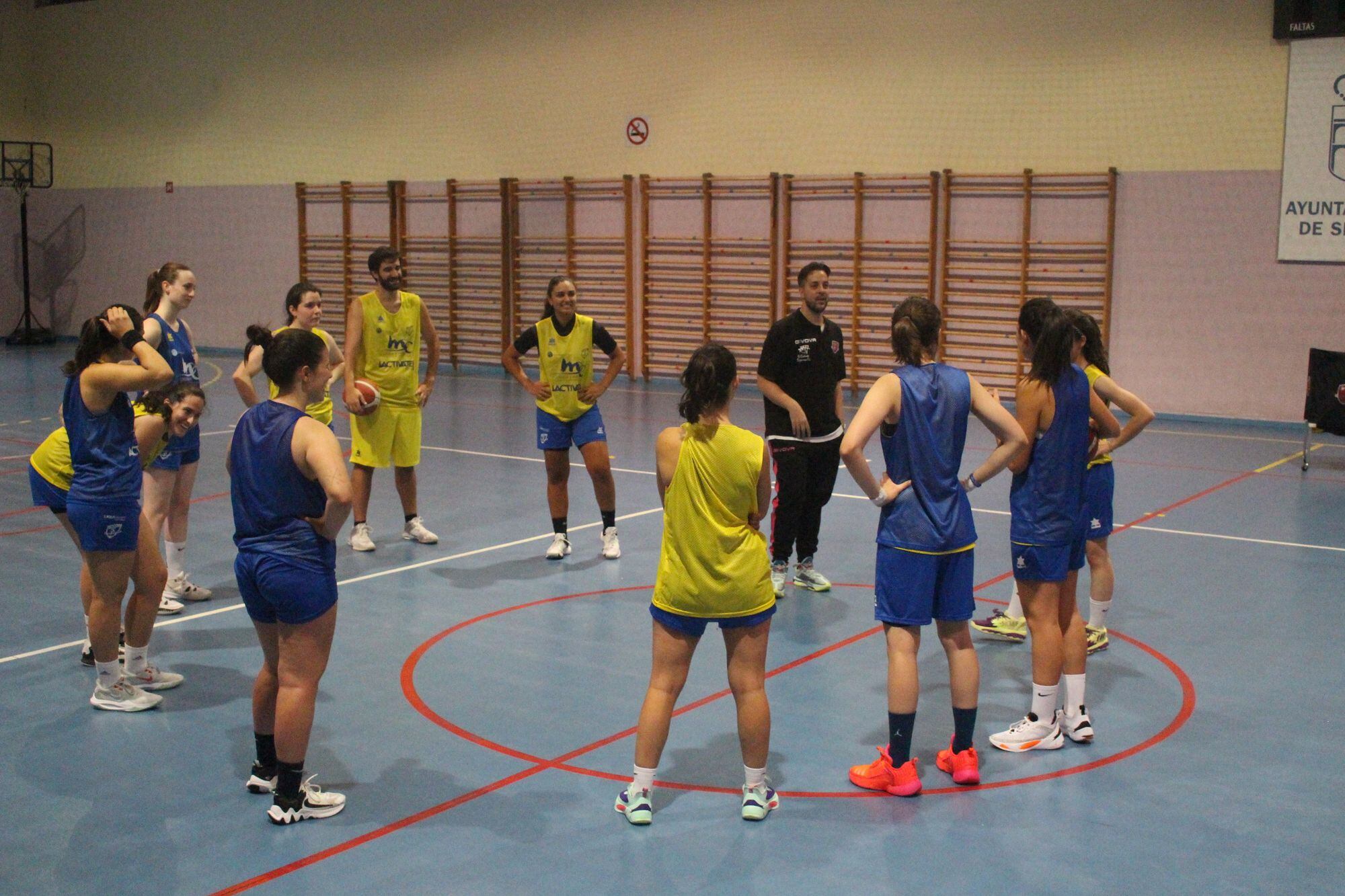 Primera derrota del Cochinillo Segoviano Spordeporte