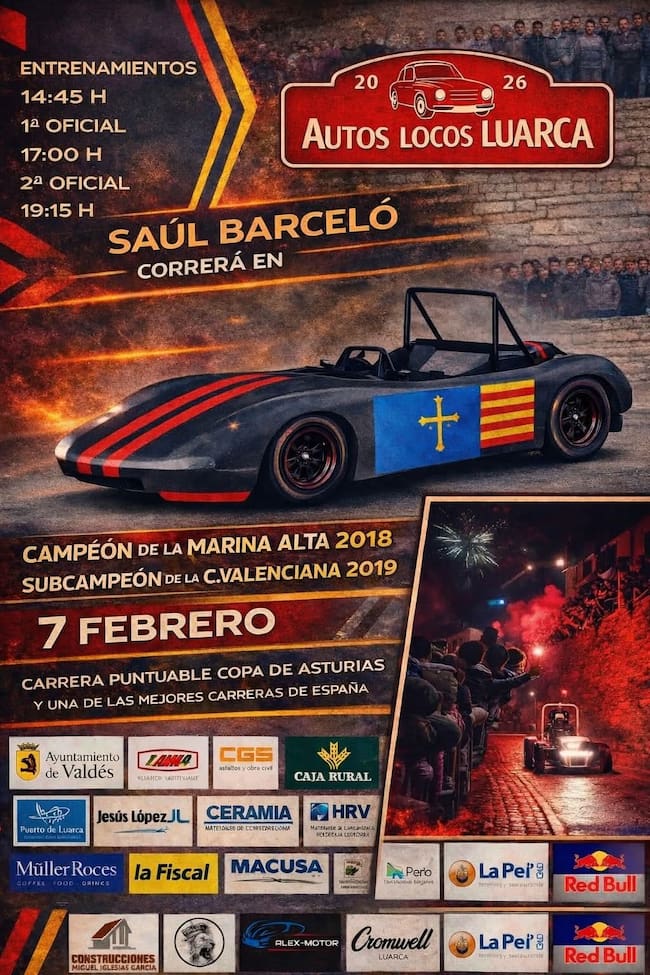 Cartel de la competición