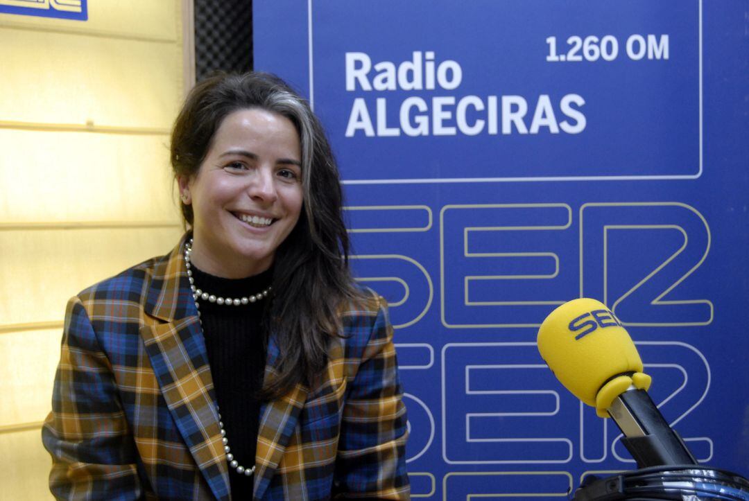 Yasmina García organiza la primera Feria de Moda y Flamenca del Campo de Gibraltar.