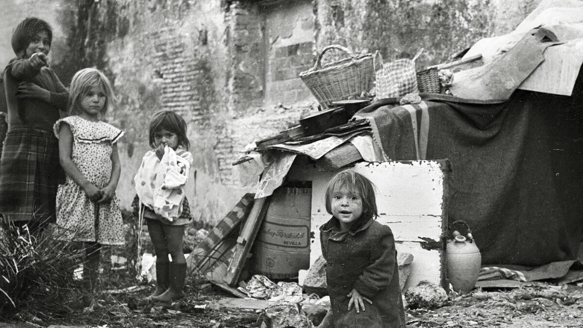 Historia de una foto - Capítulo 4 - La inocencia captada por Kiki