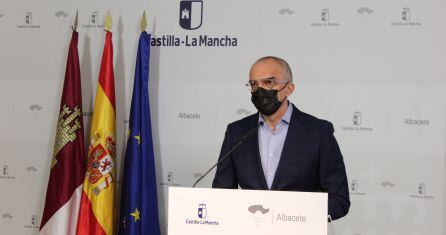 El director general de Salud Pública, en su comparecencia este miércoles en Albacete