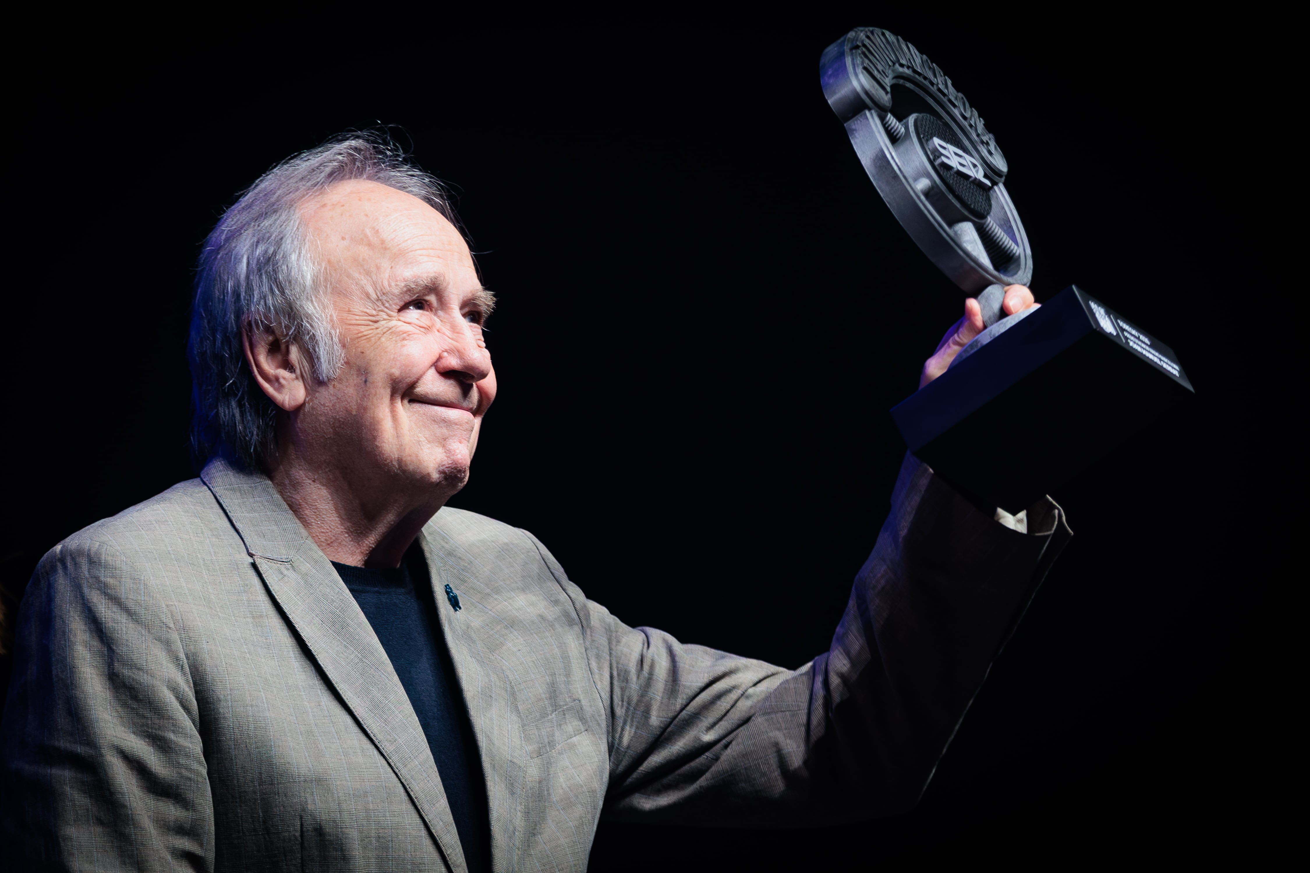 Joan Manuel Serrat recibe el Premio Toresky de SER Catalunya