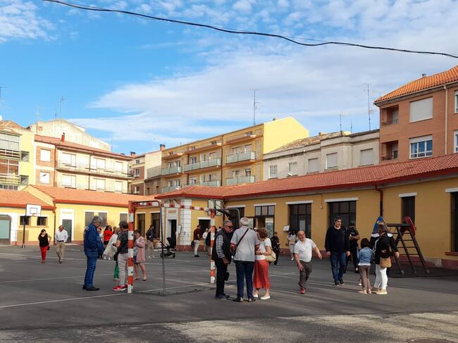 Elecciones al Parlamento Europeo 2024 en Aranda