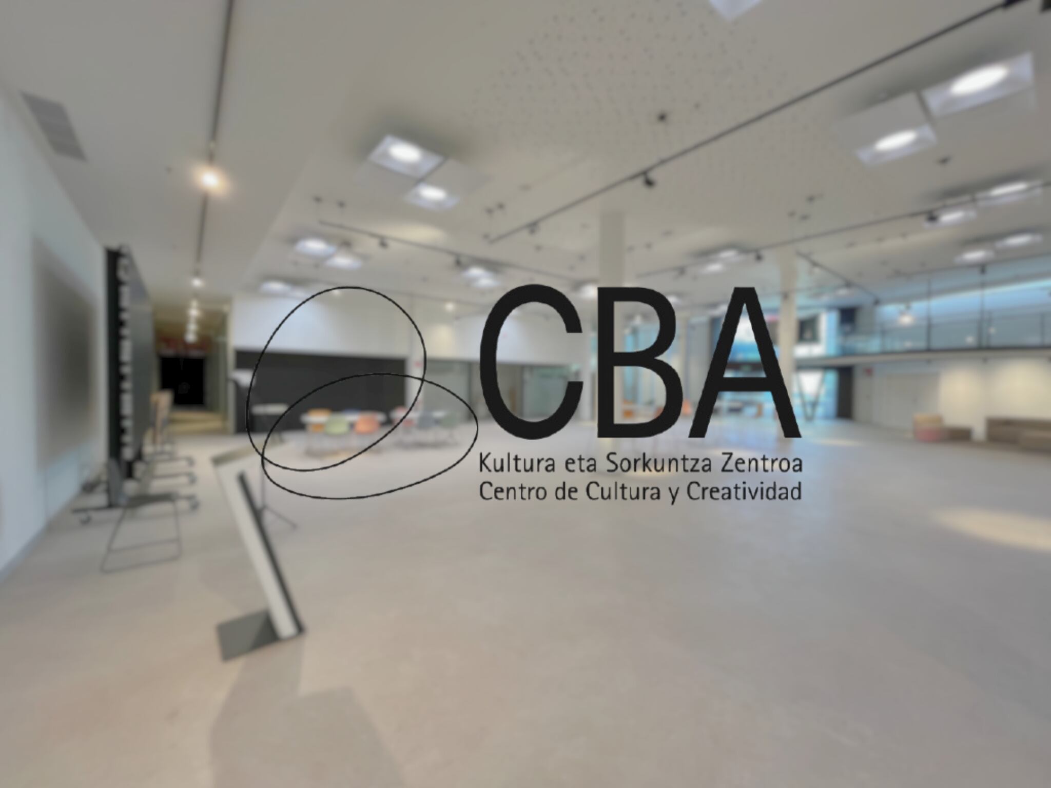 El Centro de Cultura y Creatividad.