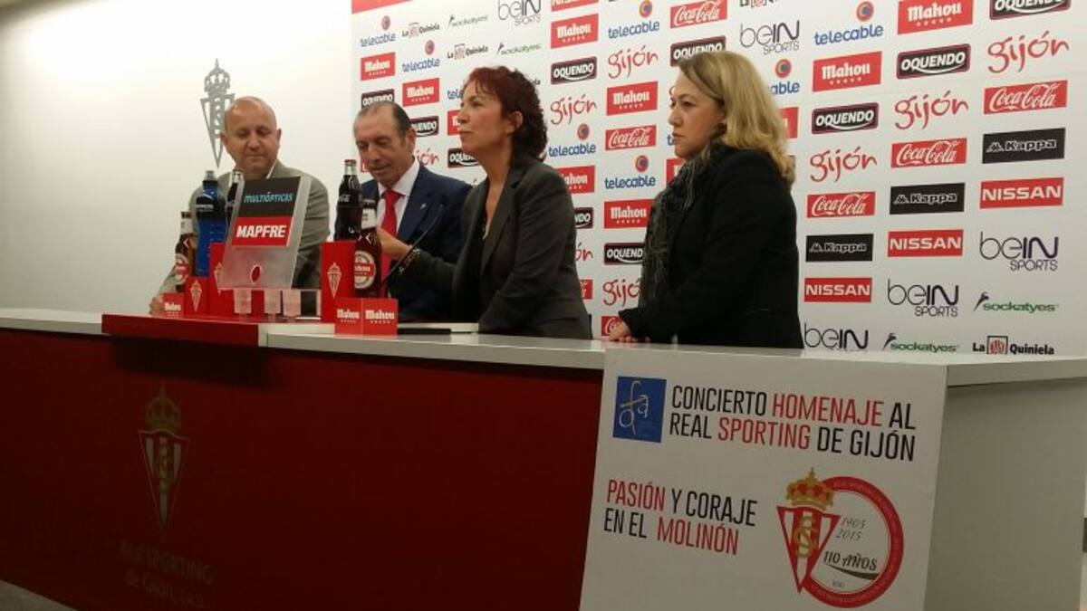 Un Sporting bien afinado