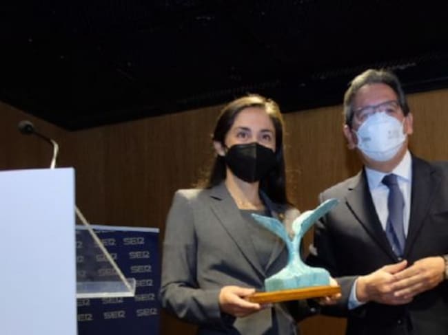 Eleonora Viezzer y Antonio Pulido