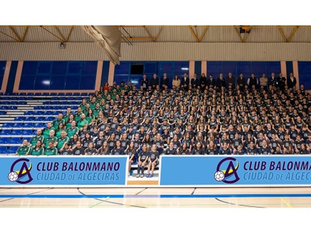 El BM Ciudad de Algeciras hace balance de un positivo 2022