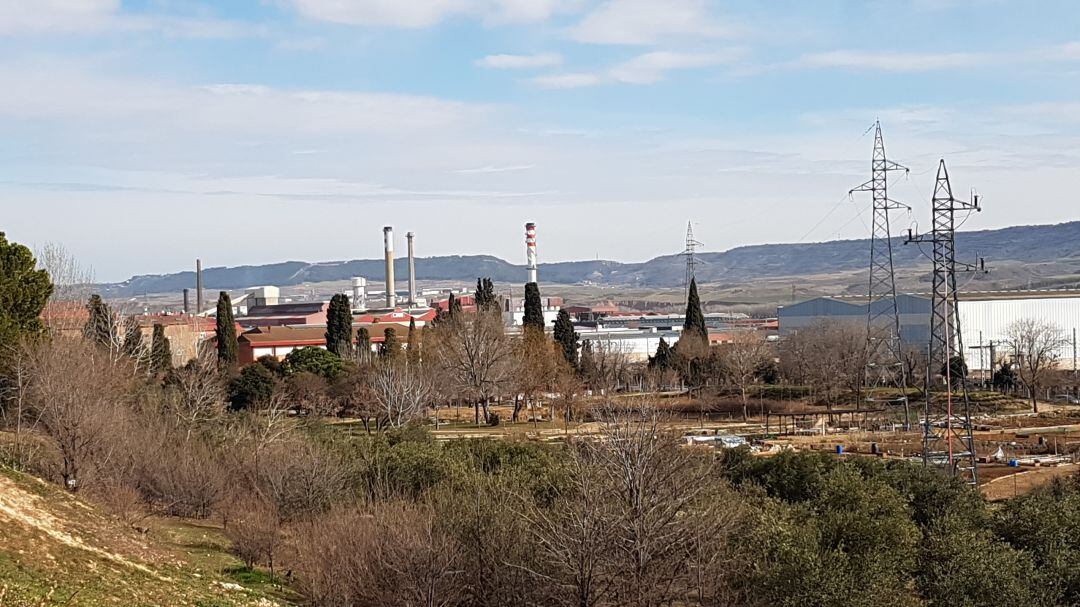 Polígono Industrial de Azuqueca de Henares