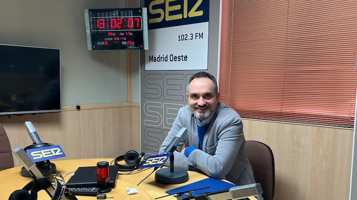 Entrevista a Manuel Bautista, alcalde de Móstoles