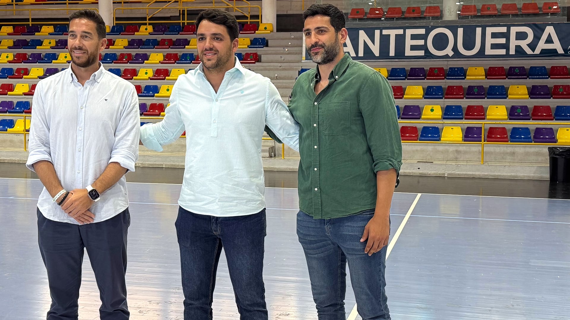Club Balonmano Dólmenes Antequera