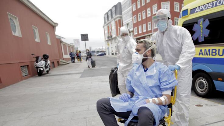 Miguel Melgar, director deportivo del Fuenlabrada: "Fue LaLiga la que nos dijo que viajásemos"