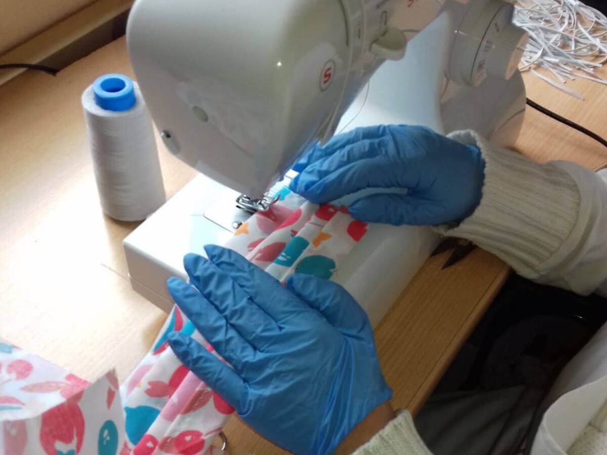 Se busca: técnico de reparación de máquinas de coser en Córdoba