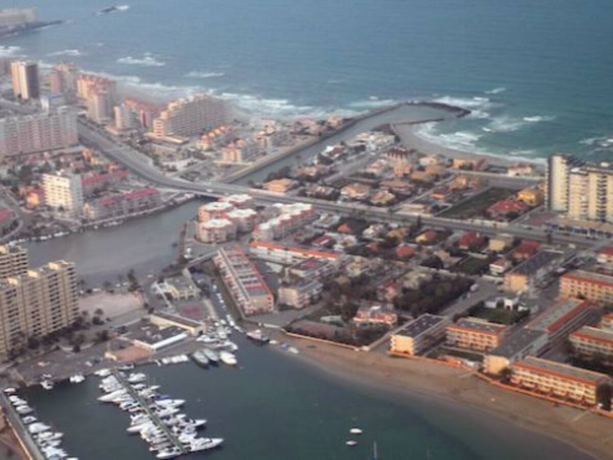 El Mar Menor no se abrirá al Mediterráneo