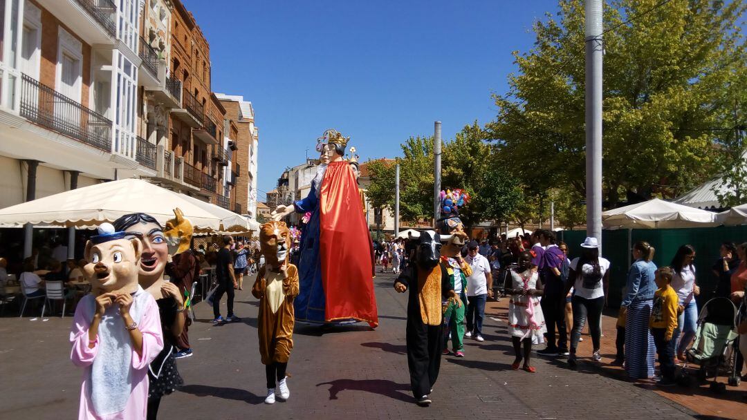 El Ayuntamiento de Medina trabaja en los preparativos de cara a las fiestas de San Antolín