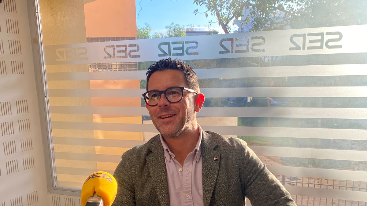 Triguero en la SER: "Hay unas 200 personas en asentamientos ilegales en Ibiza, pero no haremos un Badalona"