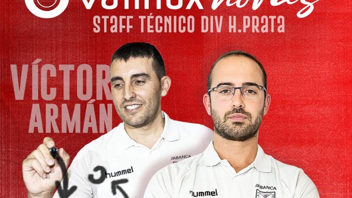 Entrevista a Carlos Rodríguez, nuevo entrenador del Valinox Novás